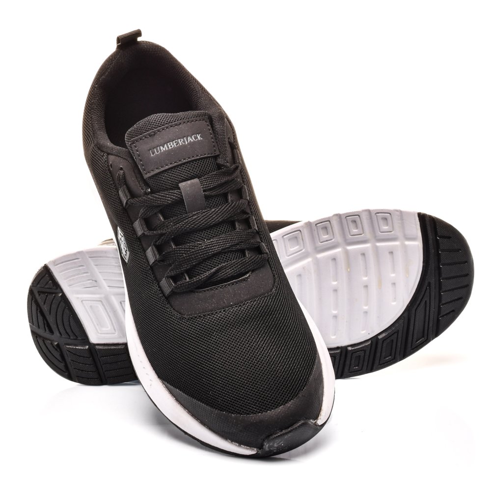 LUMBERJACK, PANTOFI SPORT BLACK JACKSON