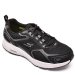 Skechers, pantofi sport black white 220034