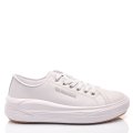 U.S. POLO ASSN, PANTOFI SPORT WHITE CLEME-PU2PR