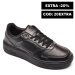 Kinetix, pantofi sport black tyra