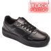 Kinetix, pantofi sport black tyra