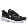 U.S. POLO ASSN, PANTOFI SPORT BLACK BLADE-001