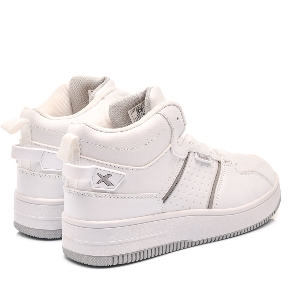 KINETIX, GHETE SPORT WHITE ENNER-HI