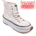 KINETIX, PANTOFI SPORT WHITE ALMITRA-HI