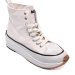 Kinetix, pantofi sport white almitra-hi