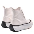 KINETIX, PANTOFI SPORT WHITE ALMITRA-HI