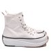 Kinetix, pantofi sport white almitra-hi