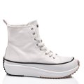 KINETIX, PANTOFI SPORT WHITE ALMITRA-HI