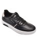 Lumberjack, pantofi sport black timla