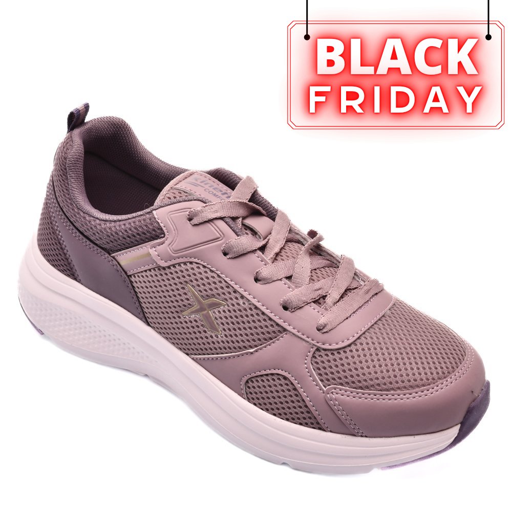 KINETIX, PANTOFI SPORT PURPLE CINTIA