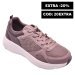 Kinetix, pantofi sport purple cintia