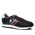 U.S. POLO ASSN, PANTOFI SPORT BLACK NOBIL-006