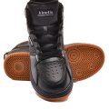 KINETIX, GHETE SPORT BLACK ENNER-HI