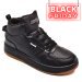 Kinetix, ghete sport black enner-hi