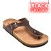 Kinetix, papuci brown poly