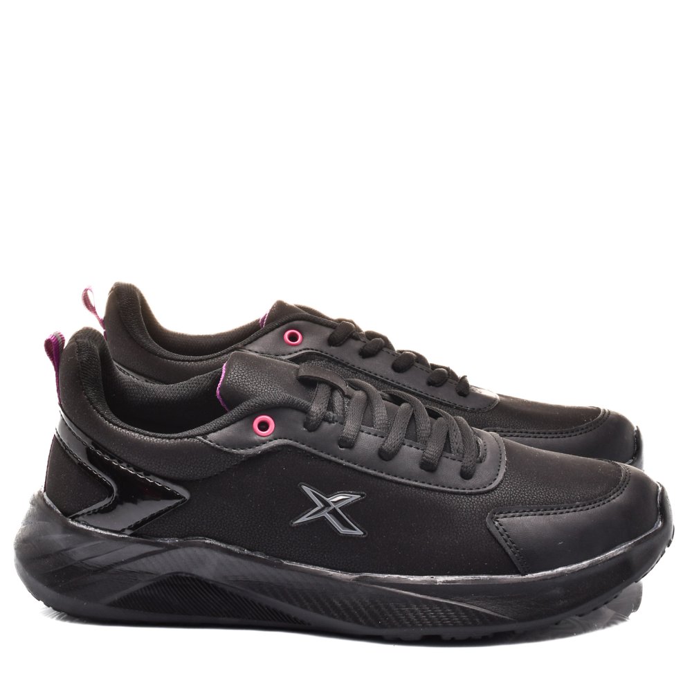 KINETIX, PANTOFI SPORT BLACK PACE