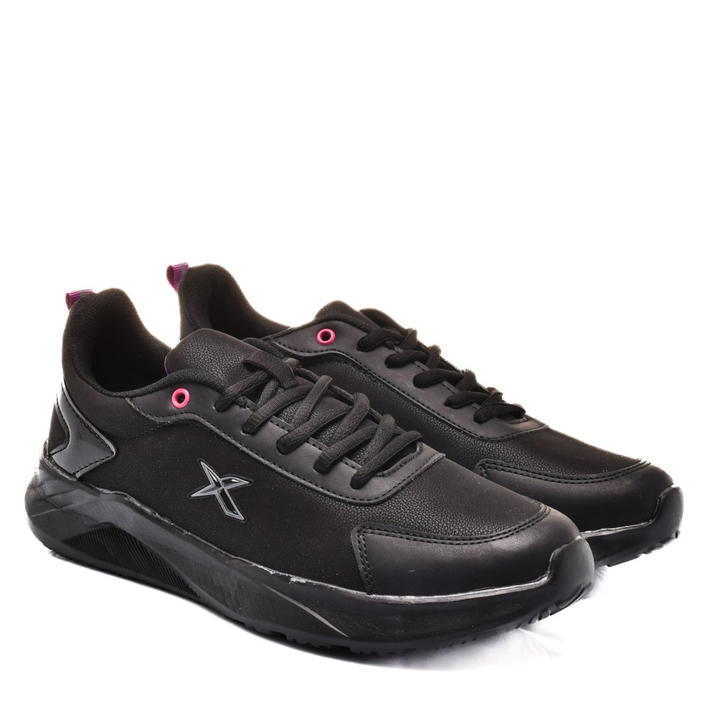 KINETIX, PANTOFI SPORT BLACK PACE