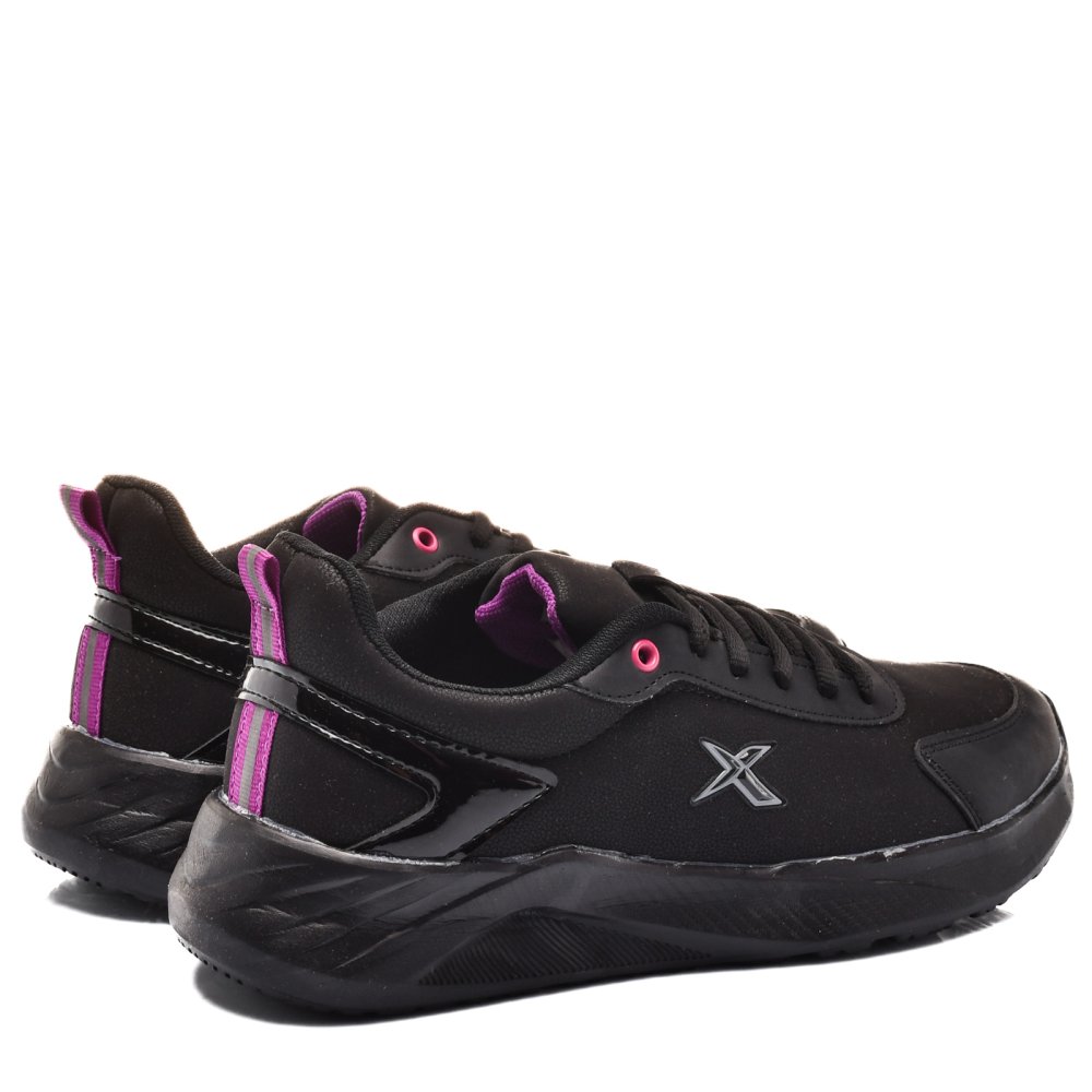 KINETIX, PANTOFI SPORT BLACK PACE