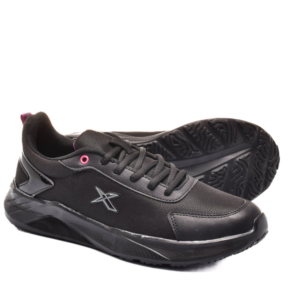 KINETIX, PANTOFI SPORT BLACK PACE