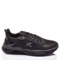 KINETIX, PANTOFI SPORT BLACK PACE