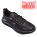 Kinetix, pantofi sport black pace