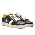 U.S. POLO ASSN, PANTOFI SPORT BLACK KRIS003