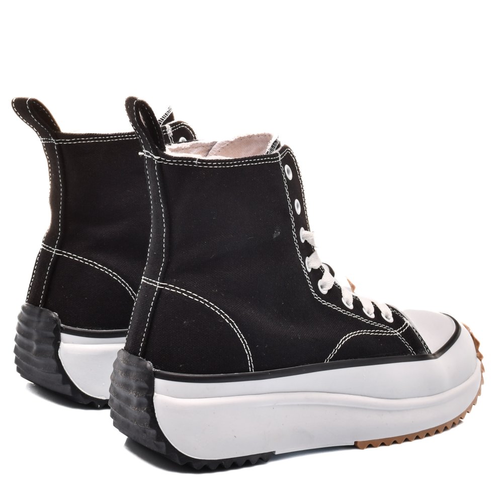 KINETIX, PANTOFI SPORT BLACK ALMITRA-HI