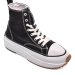 Kinetix, pantofi sport black almitra-hi