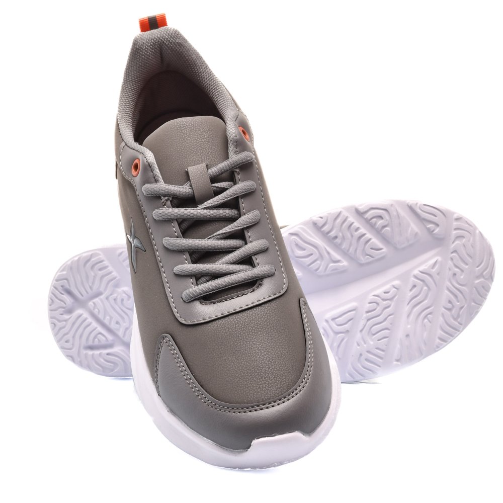 KINETIX, PANTOFI SPORT GREY PACE