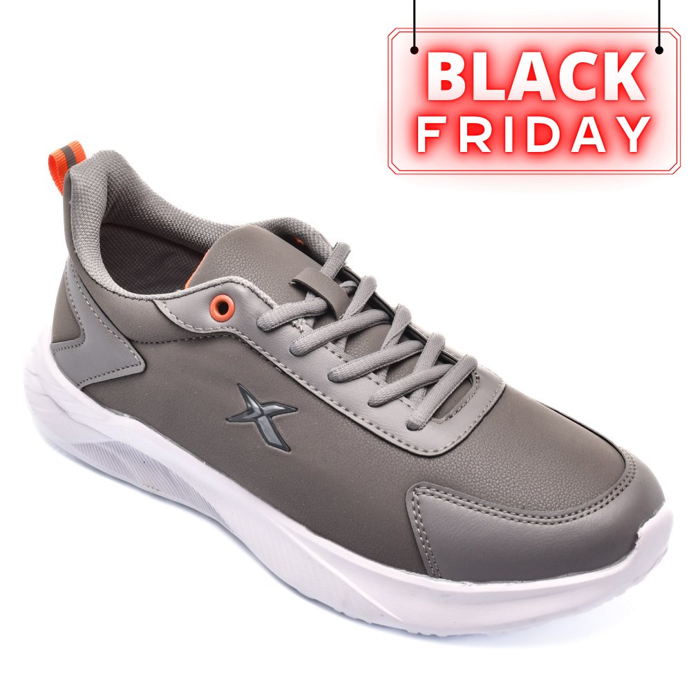 KINETIX, PANTOFI SPORT GREY PACE