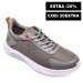 Kinetix, pantofi sport grey pace