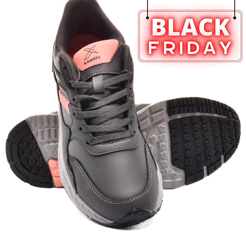 KINETIX, PANTOFI SPORT GREY AXION