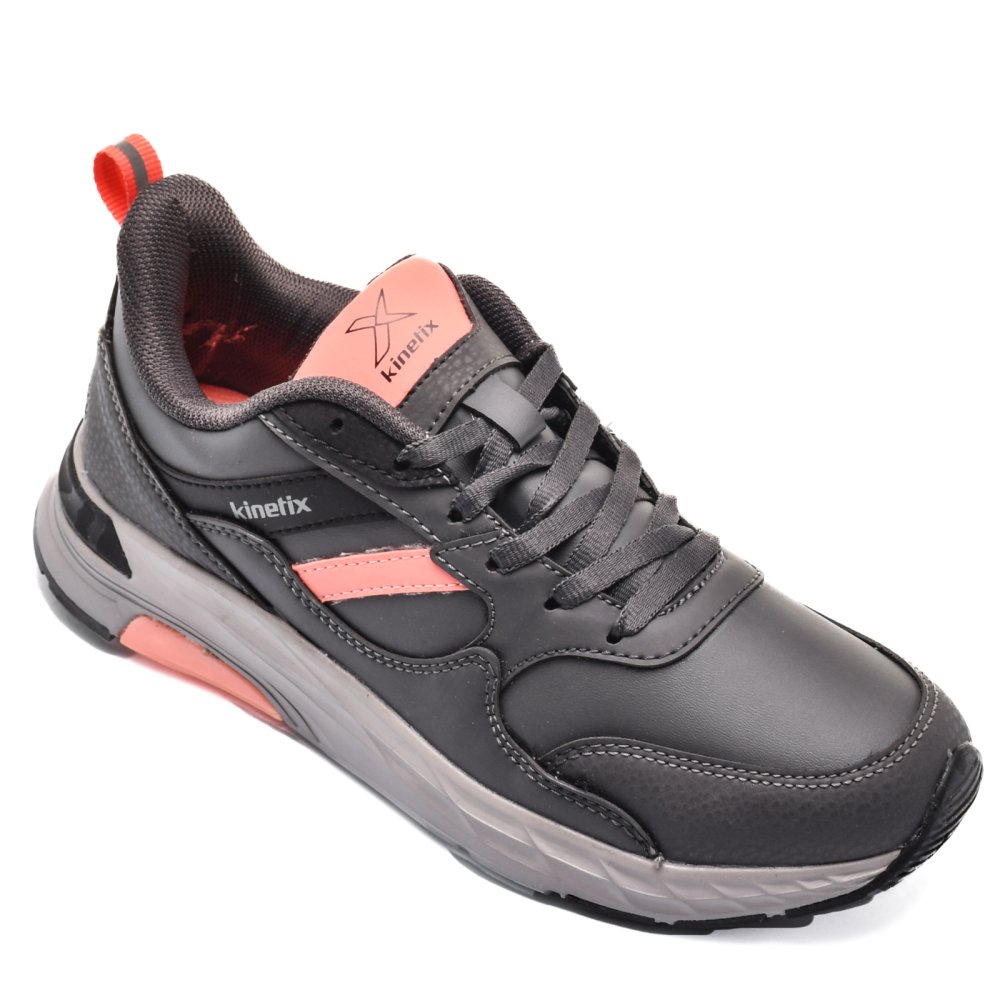 KINETIX, PANTOFI SPORT GREY AXION