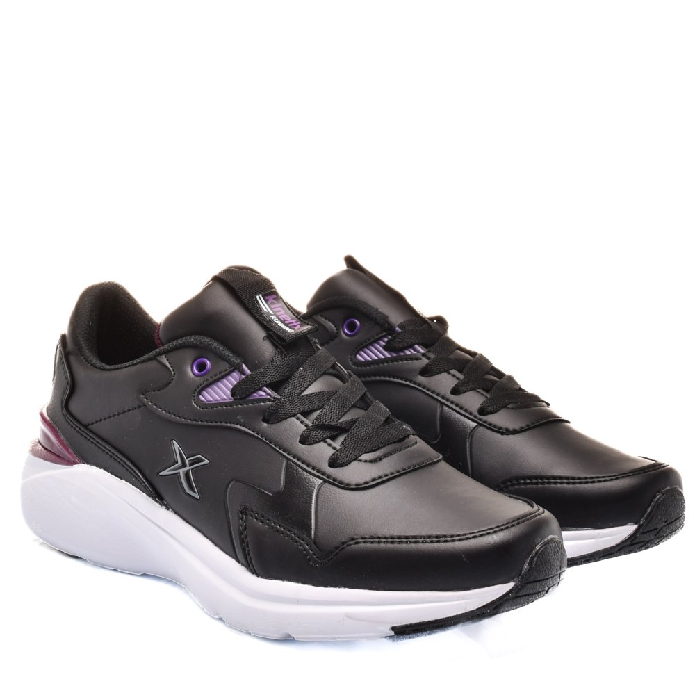 KINETIX, PANTOFI SPORT BLACK VERNA