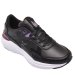 Kinetix, pantofi sport black verna