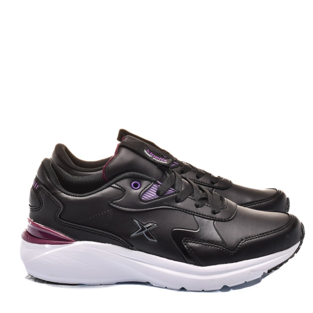 KINETIX, PANTOFI SPORT BLACK VERNA