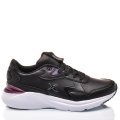 KINETIX, PANTOFI SPORT BLACK VERNA