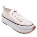 Kinetix, pantofi sport white almitra