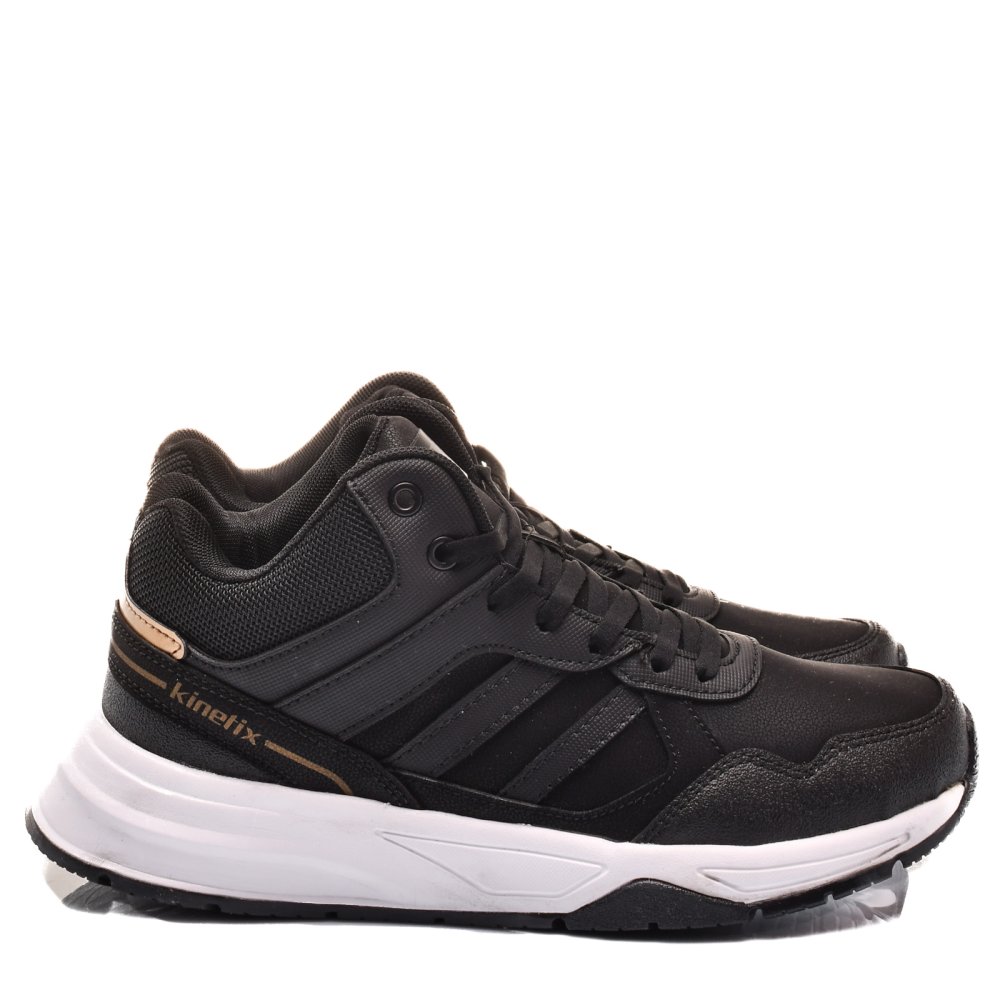 KINETIX, GHETE SPORT BLACK GOLD FINNEAS