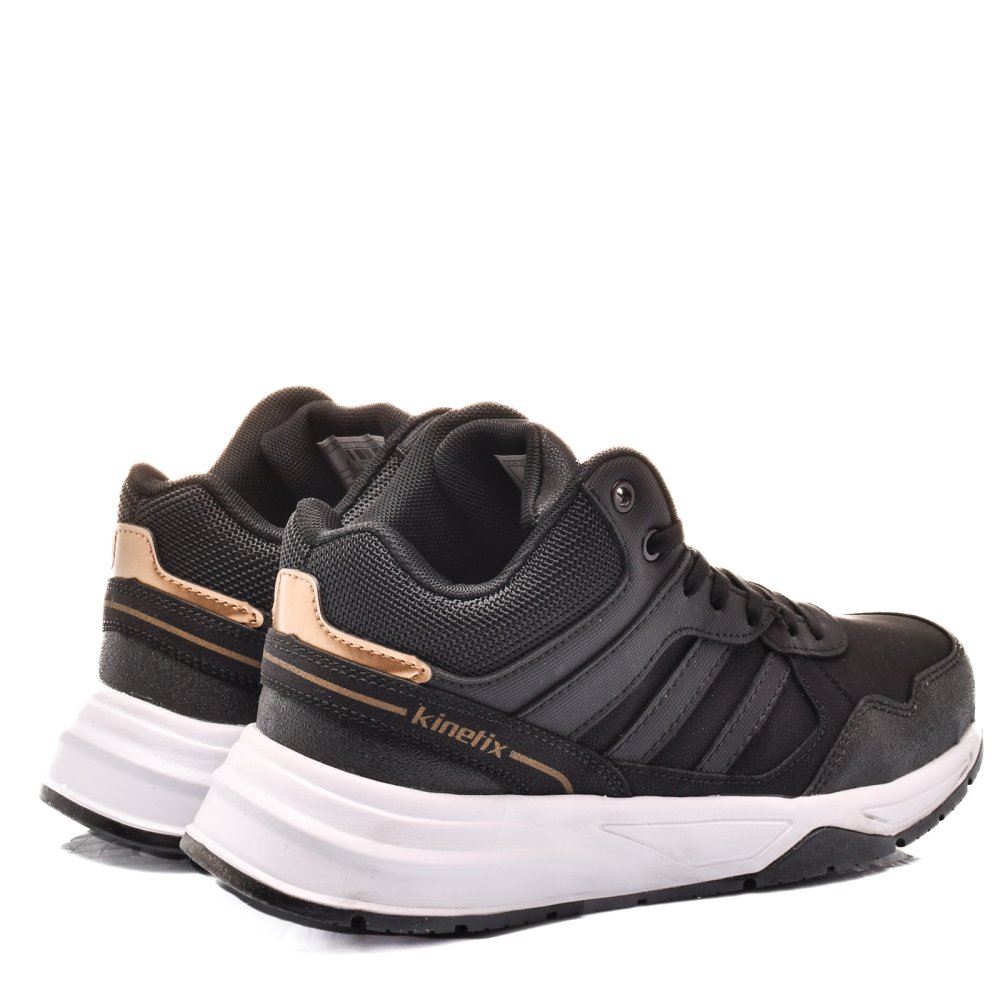 KINETIX, GHETE SPORT BLACK GOLD FINNEAS