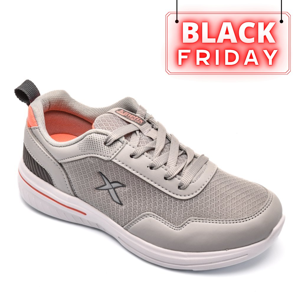 KINETIX, PANTOFI SPORT GREY MARCEL