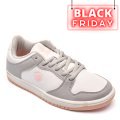 LUMBERJACK, PANTOFI SPORT WHITE GREY RACHEL