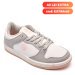 Lumberjack, pantofi sport white grey rachel