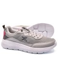 KINETIX, PANTOFI SPORT GREY FUCHSIA ALFIE