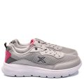 KINETIX, PANTOFI SPORT GREY FUCHSIA ALFIE