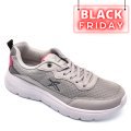 KINETIX, PANTOFI SPORT GREY FUCHSIA ALFIE