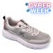 Kinetix, pantofi sport grey fuchsia alfie