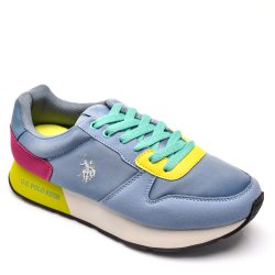 U.S. POLO ASSN, PANTOFI SPORT LIGHT BLUE KITTY002A