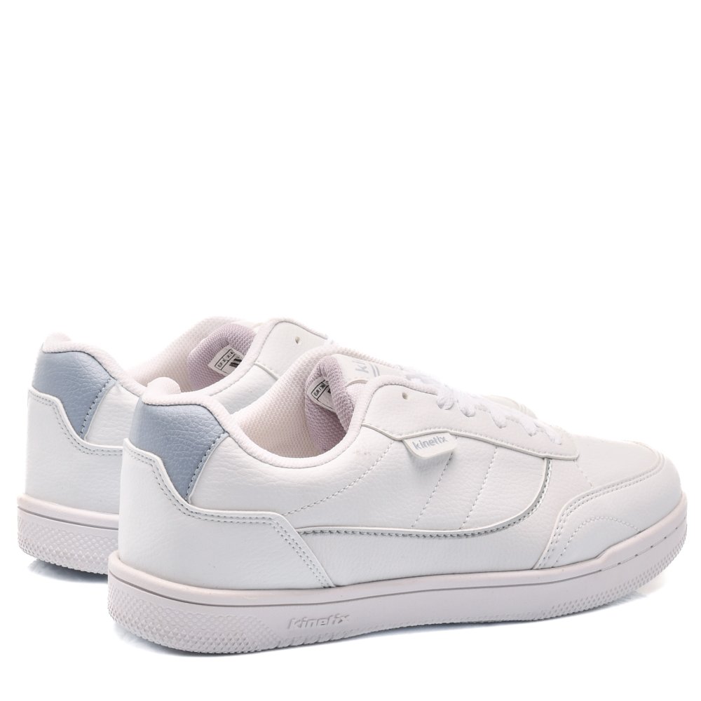 KINETIX, PANTOFI SPORT WHITE ALOREN