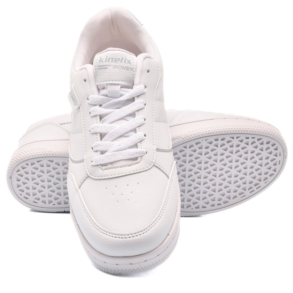 KINETIX, PANTOFI SPORT WHITE ALOREN